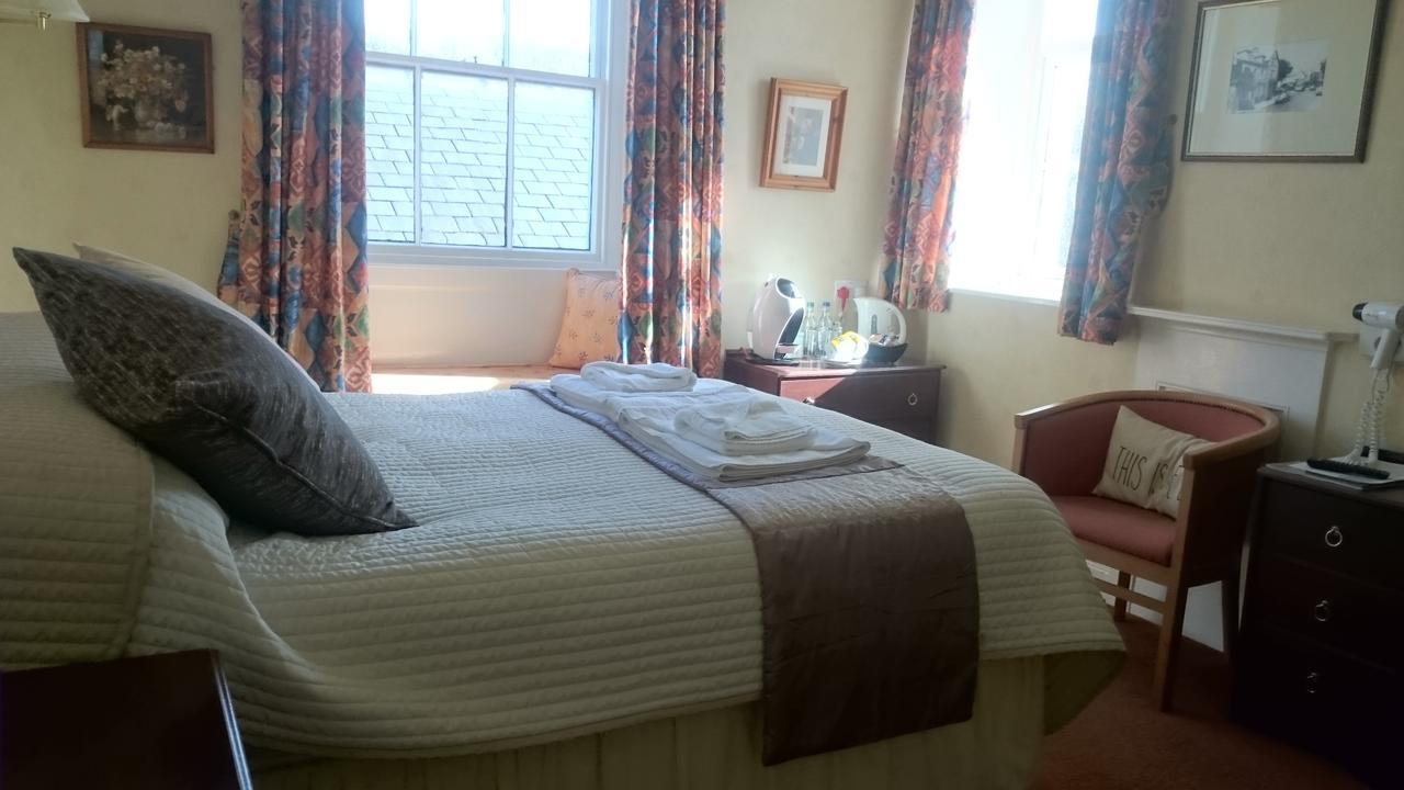 The Silverdale Hotel Buitenkant foto